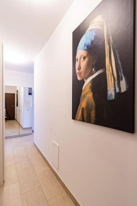 Wraparound Lake Views Bellavista Residence Campione dʼItalia Exterior foto